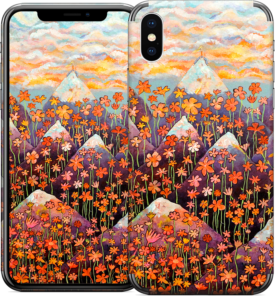 Nice iPhone Skin