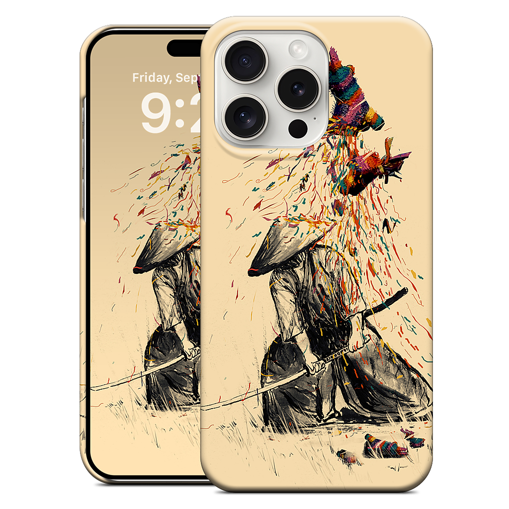 Target Practice iPhone Case