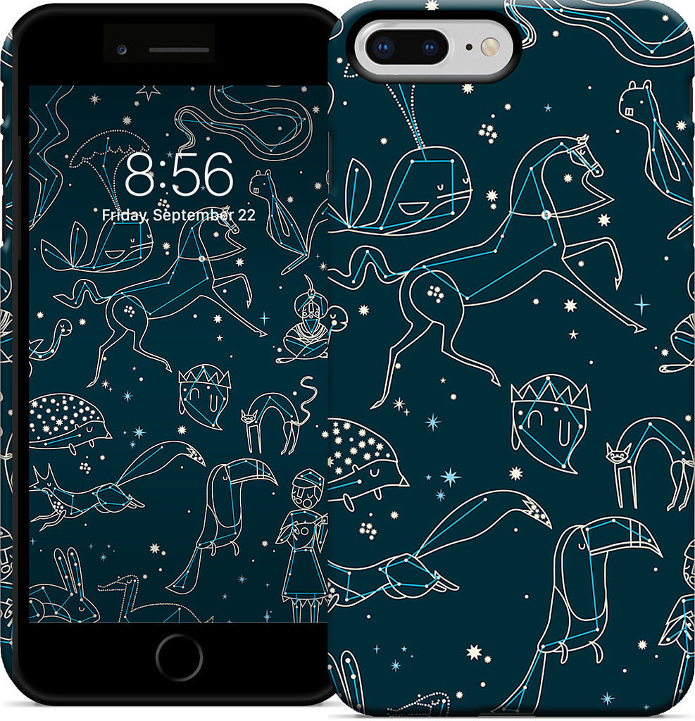 Constellations iPhone Case