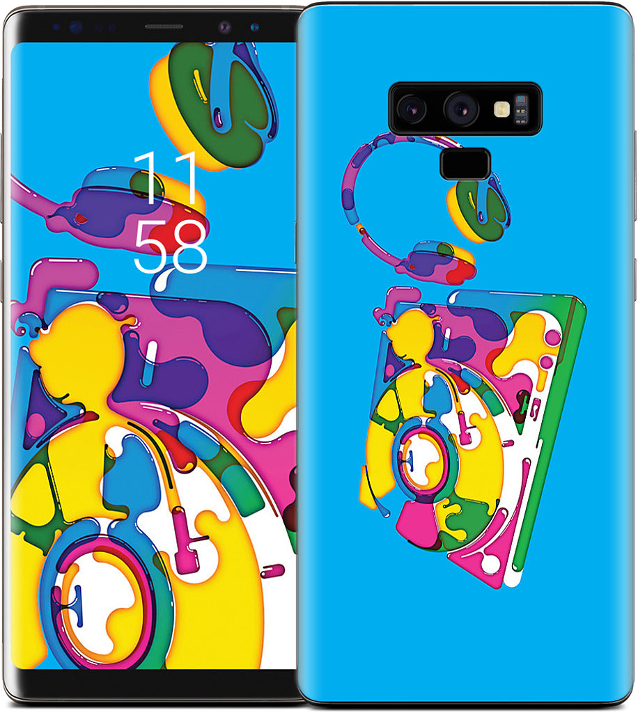 Decks Samsung Skin