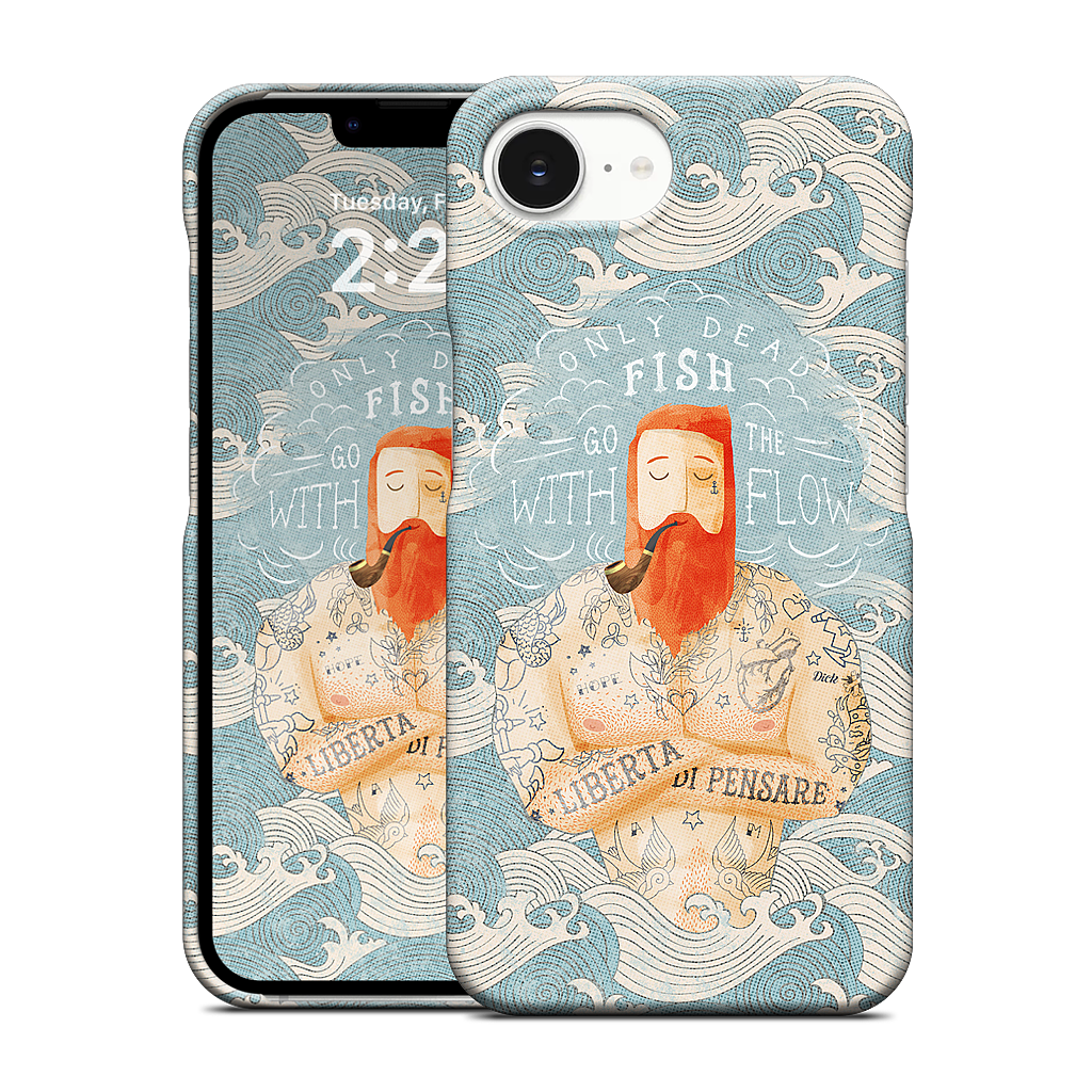 Sailor iPhone Case