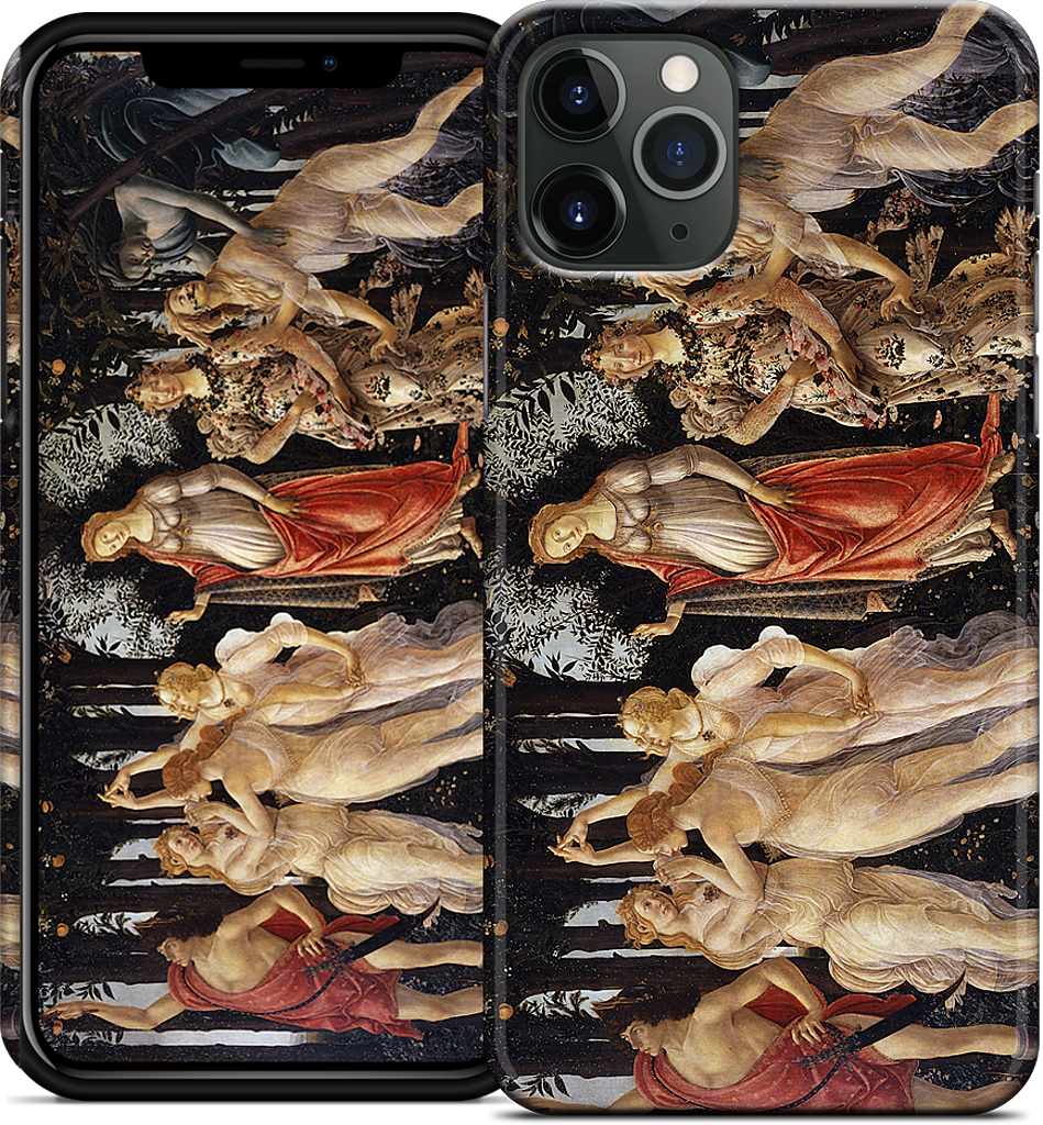 La Primavera iPhone Case