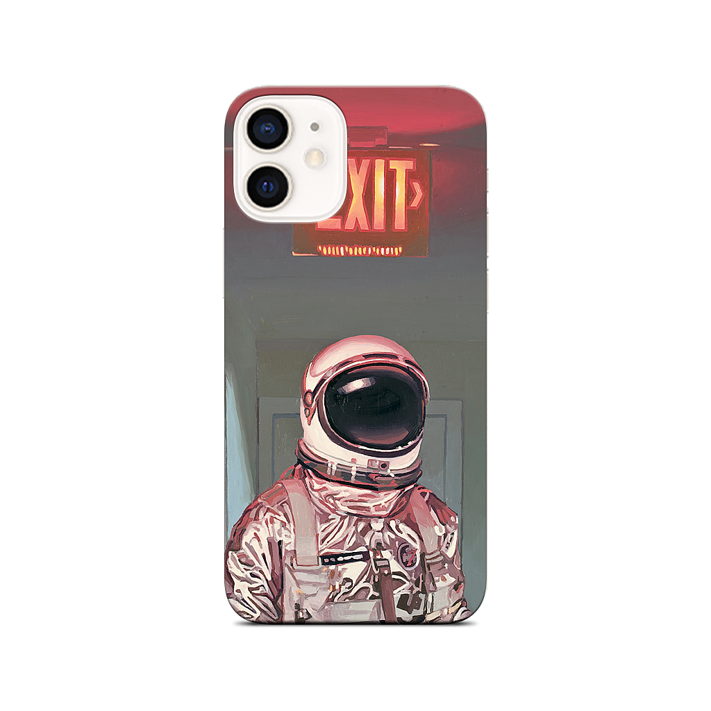 Exit iPhone Skin