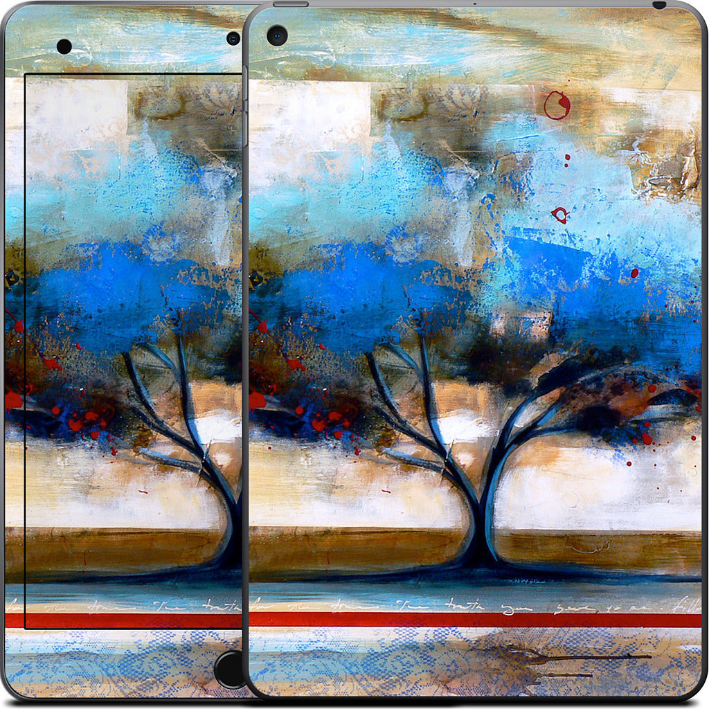 Rooted In Earth iPad Skin
