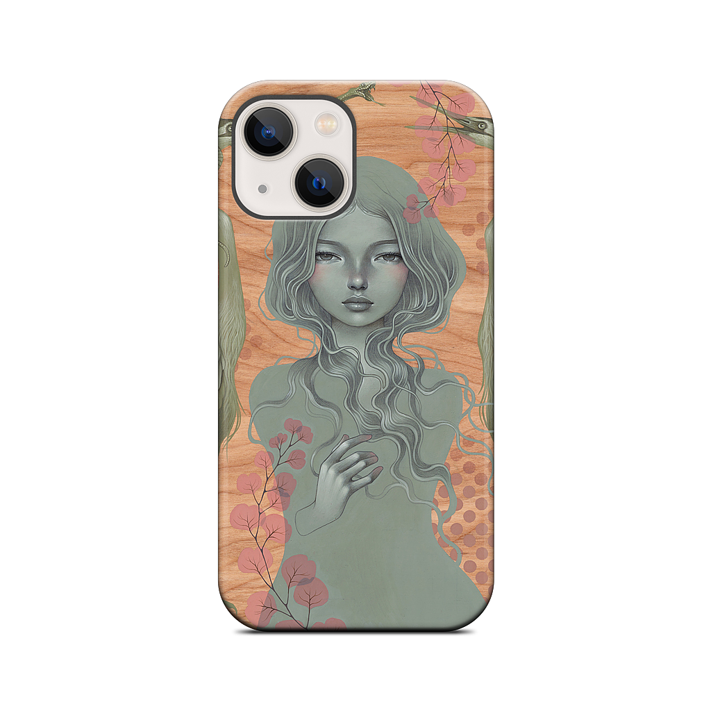 She Will iPhone Case