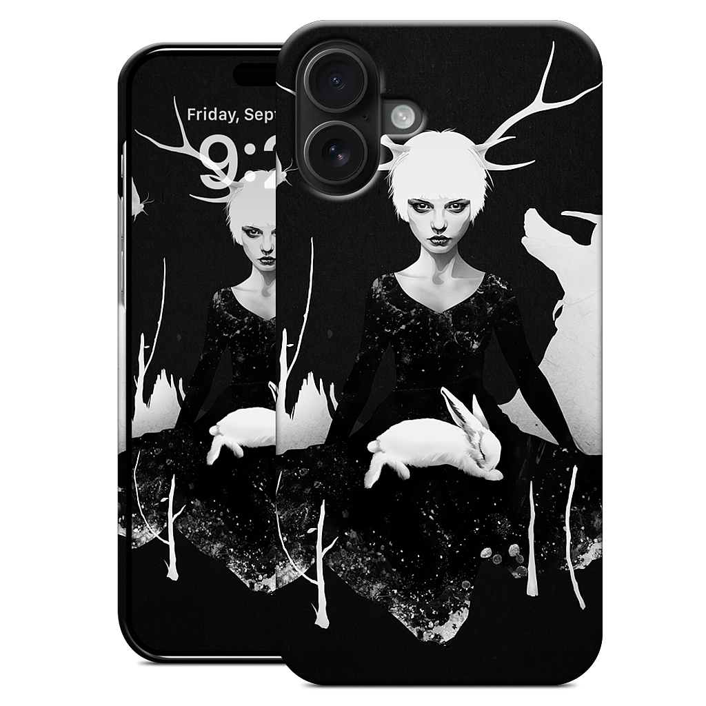 Space Within iPhone Case