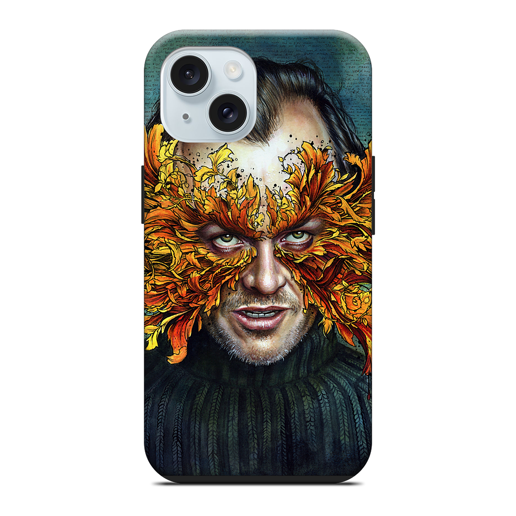 Descent Into Madness iPhone Case