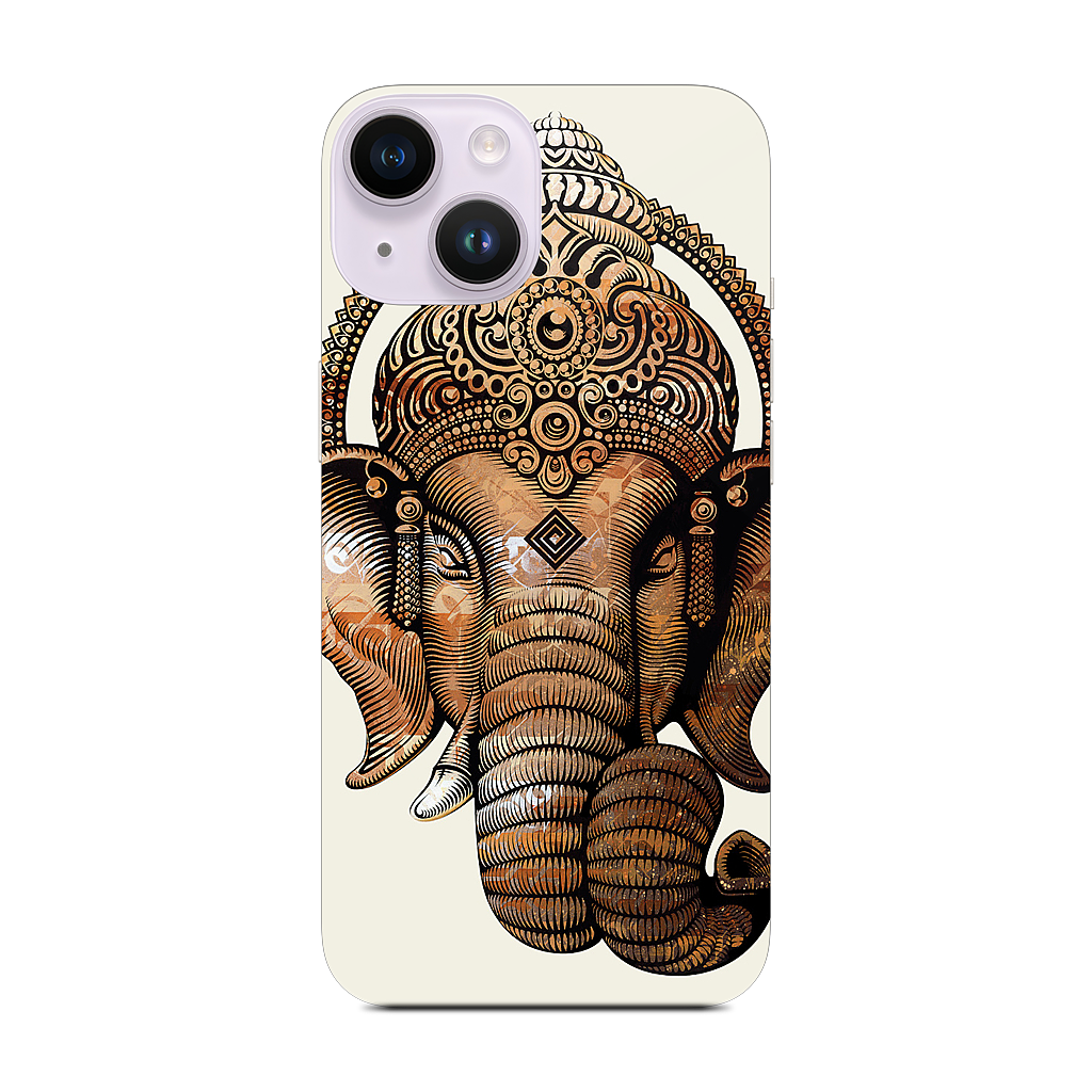 Lord Ganesha iPhone Skin