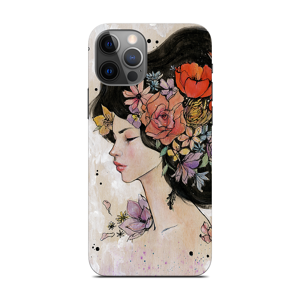 Bloom iPhone Skin