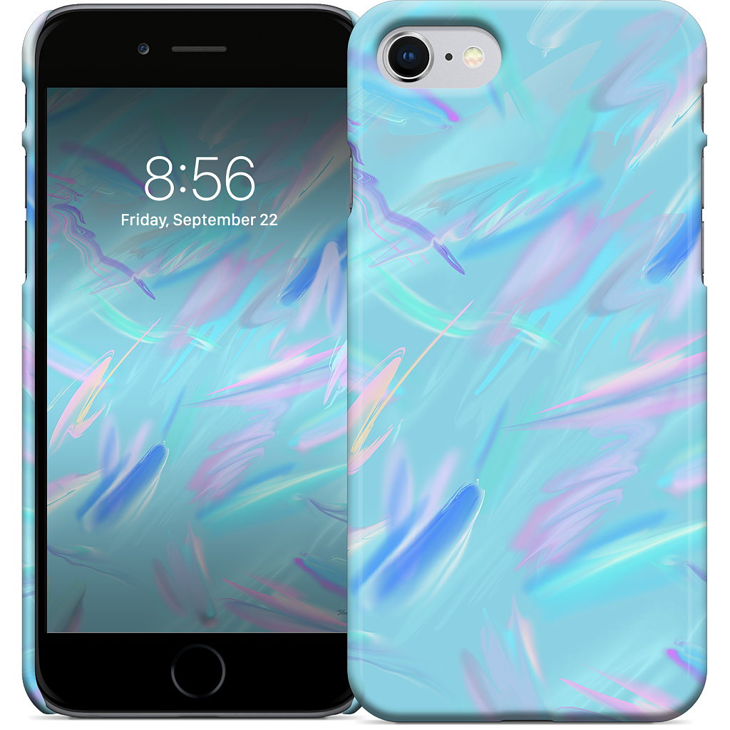Cloud Cover iPhone Case