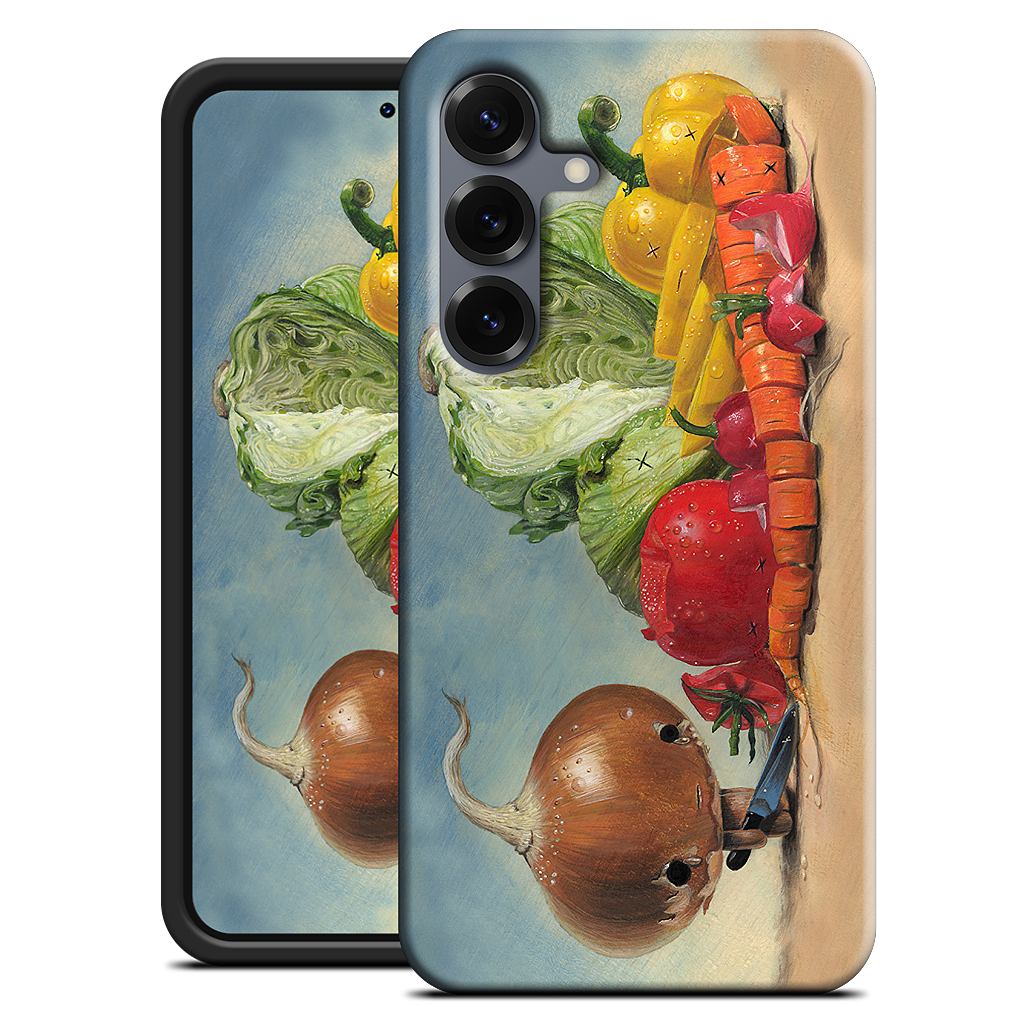 Slice and Dice Samsung Case