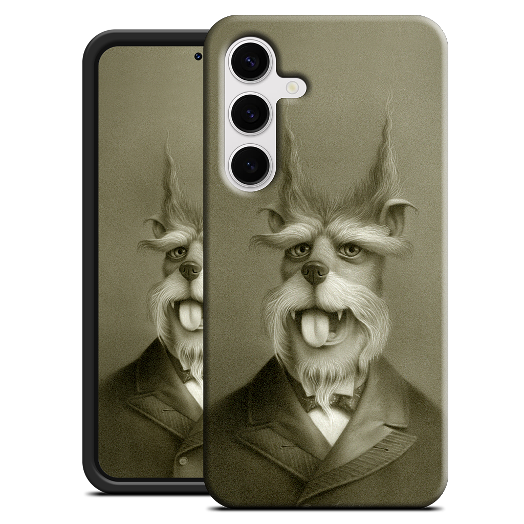 Rusty Of Unusual Circumstance Samsung Case