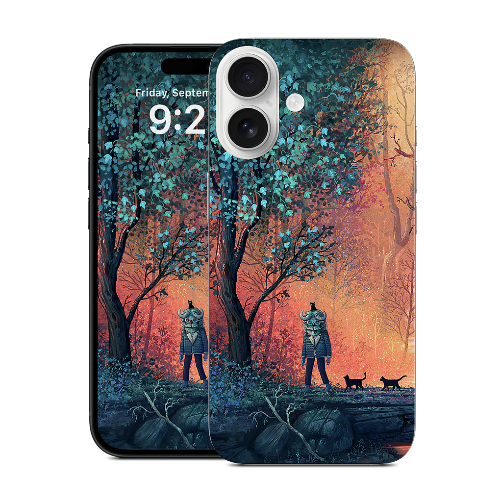 March of the Exiled iPhone Skin