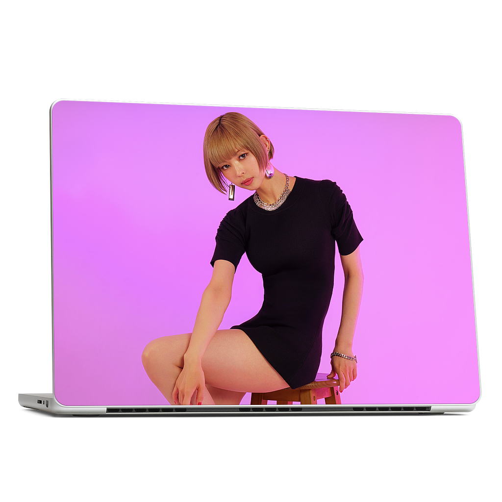 Custom MacBook Skin - a48a4de6