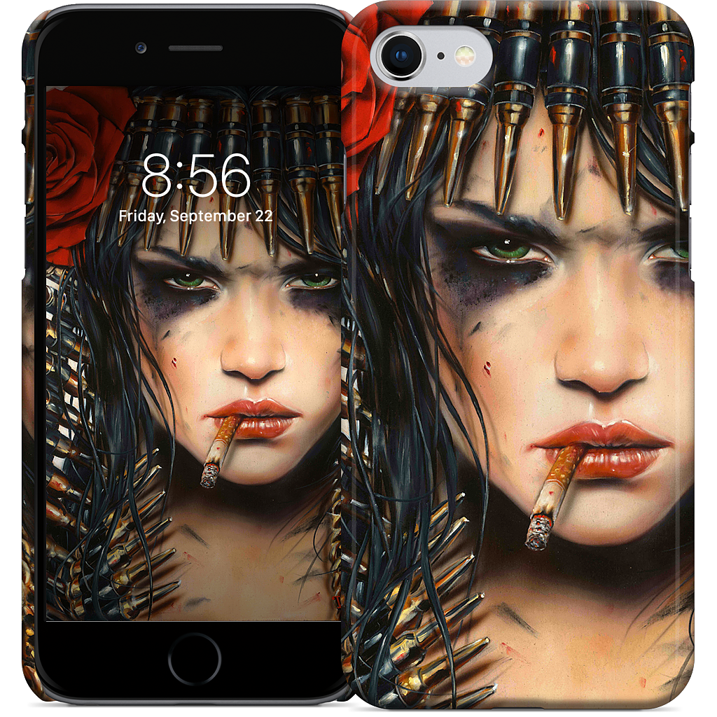 Cleopatra iPhone Case