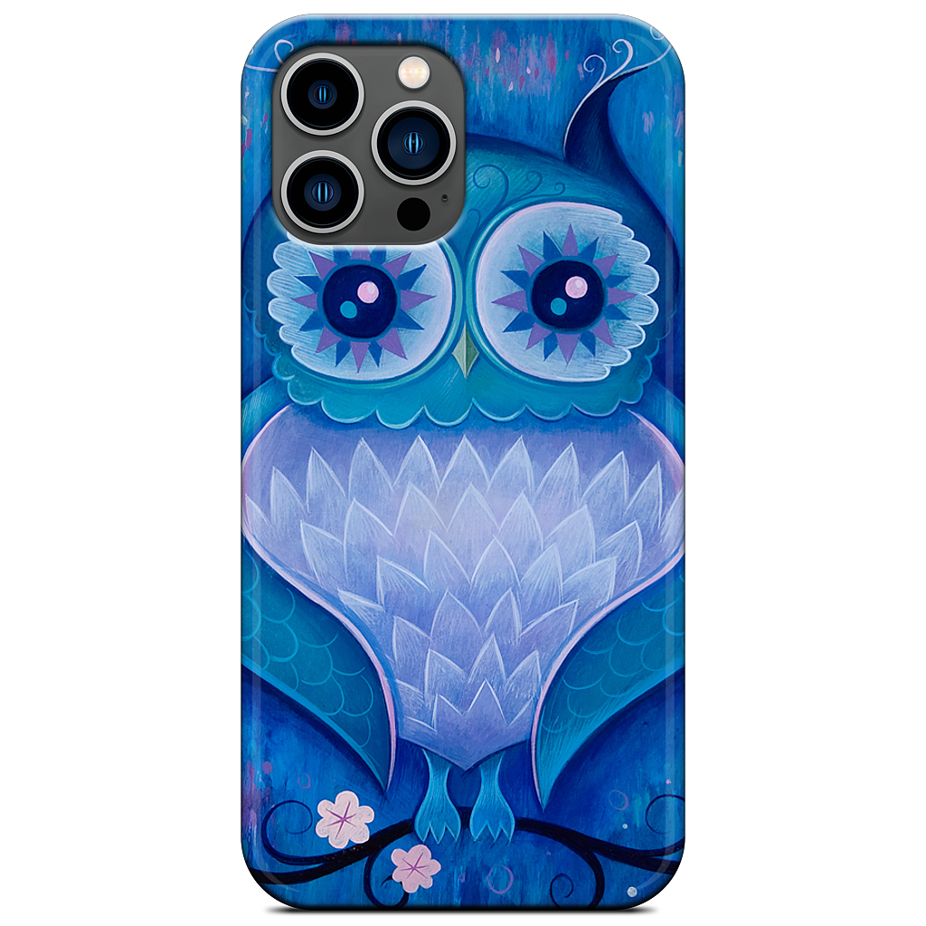 Night Owl iPhone Case