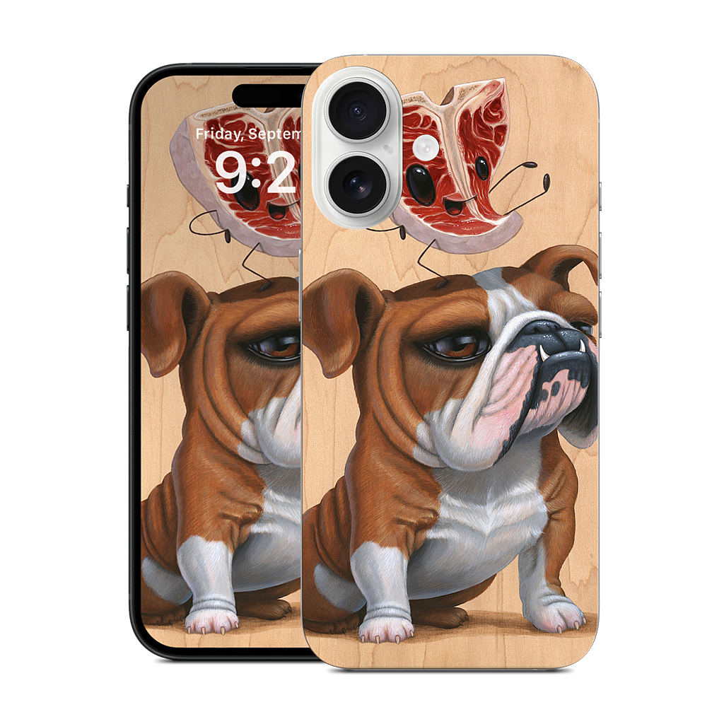 Meathead iPhone Skin