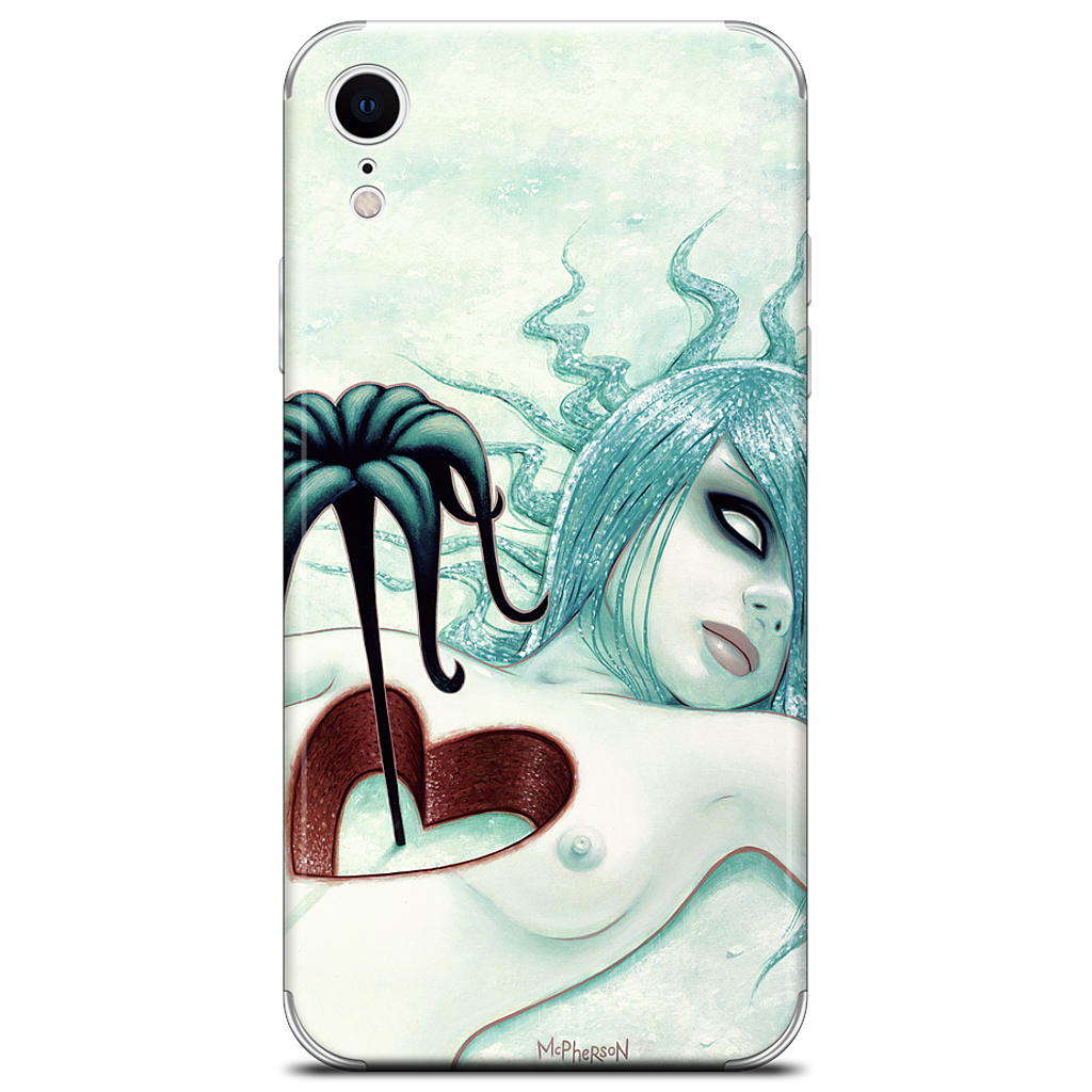 Hey We All Die Sometimes iPhone Skin