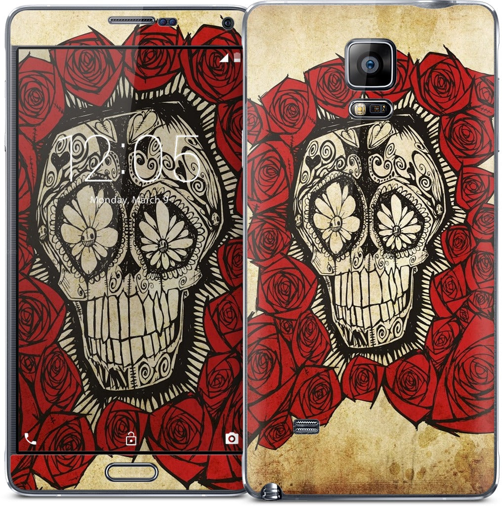 Mex Samsung Skin