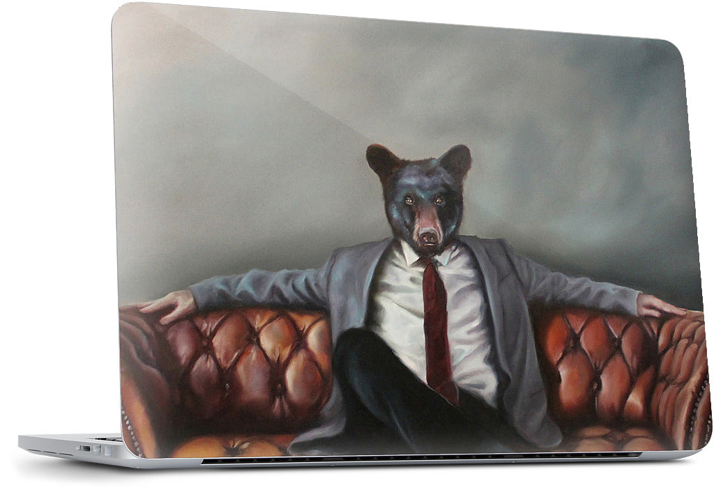 Now What MacBook Skin