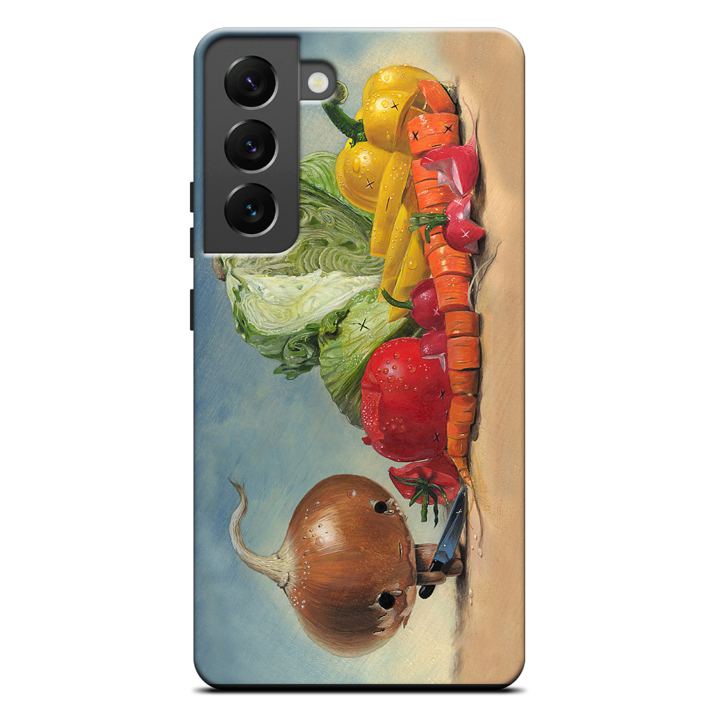 Slice and Dice Samsung Case