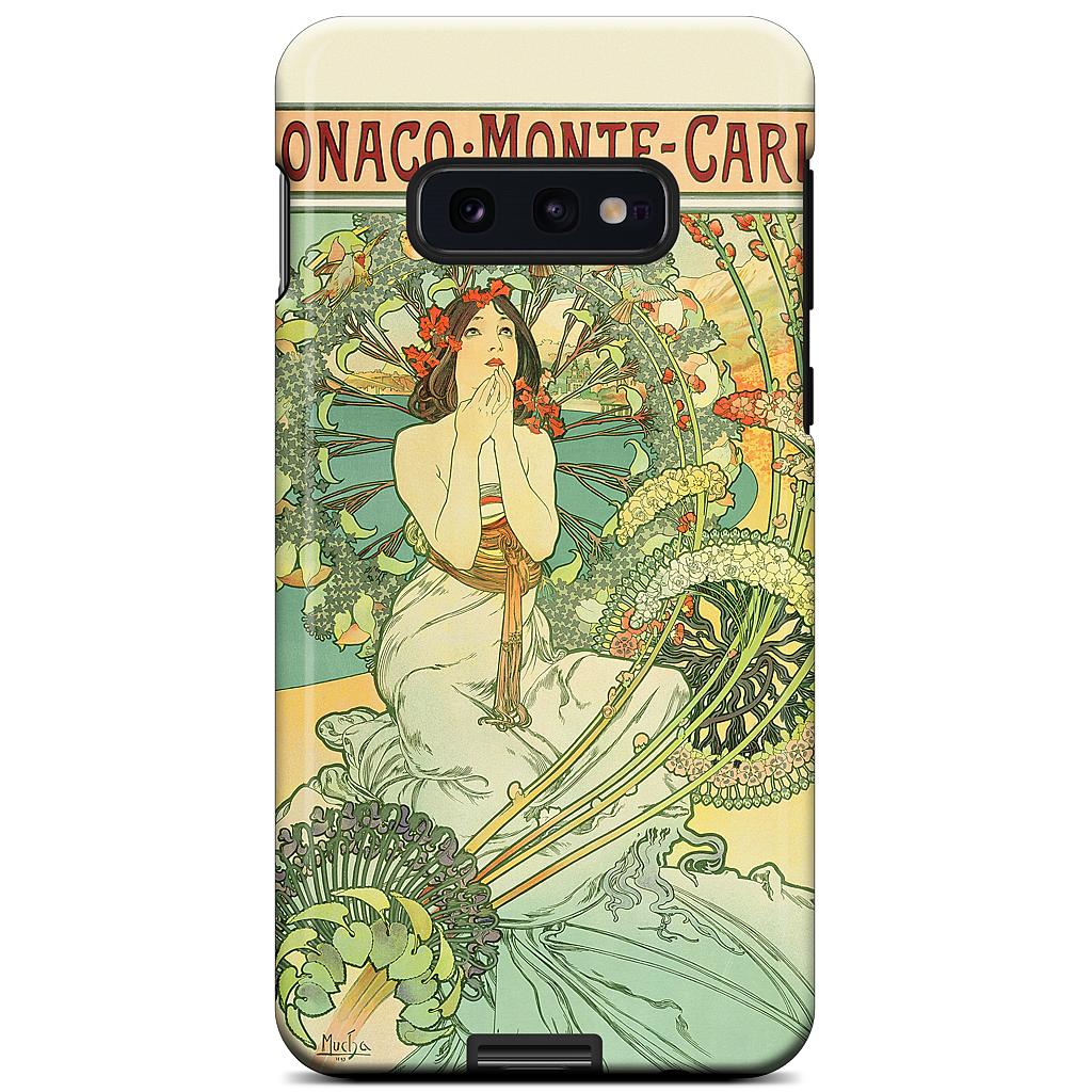 Monaco Monte Carlo Samsung Case