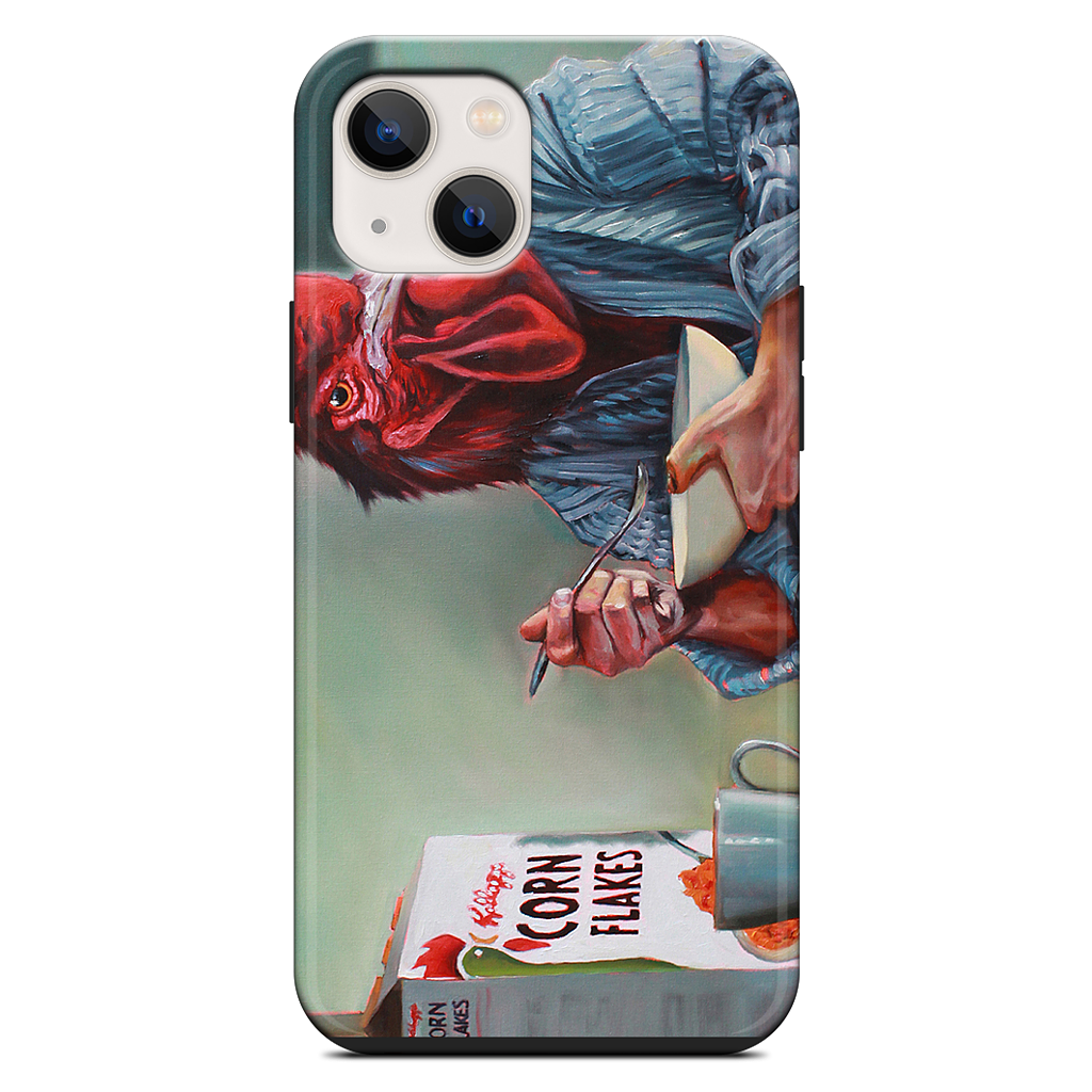 Feed iPhone Case