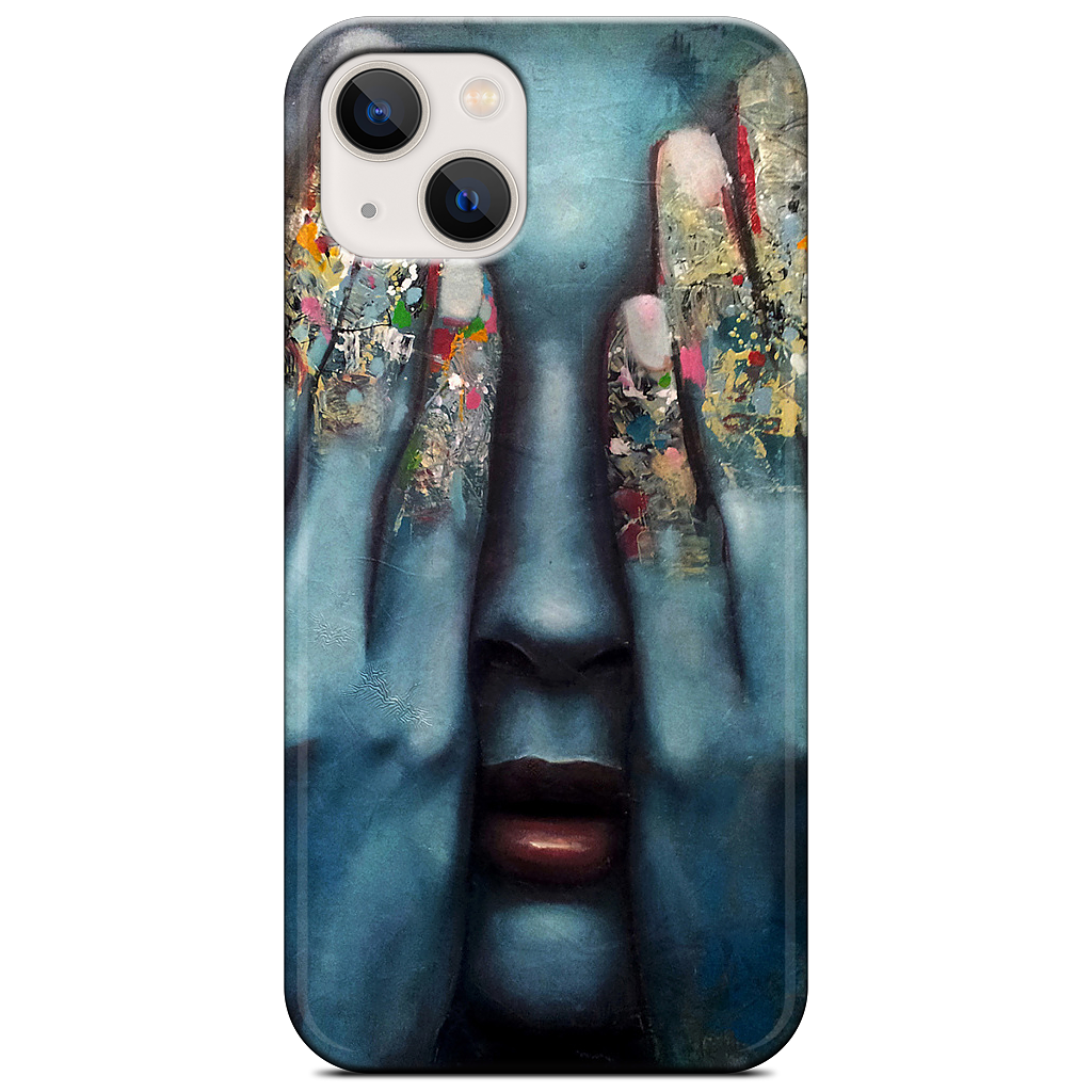 It Is Over iPhone Case
