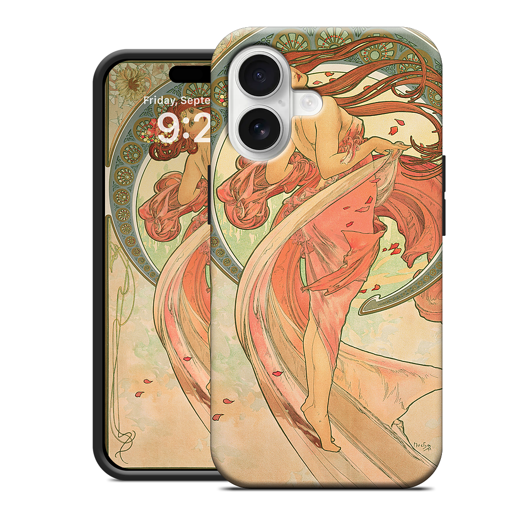 Arts Dance 1898 iPhone Case