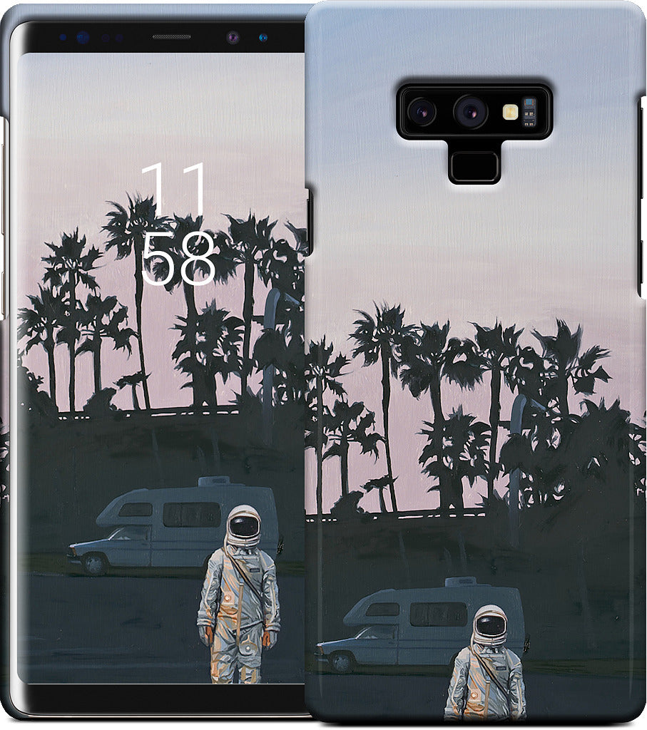 RV Dusk Samsung Case