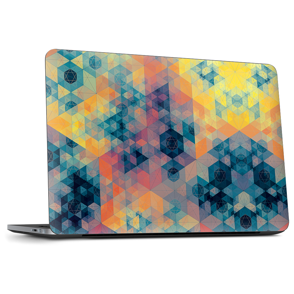 Hexad Dell Laptop Skin