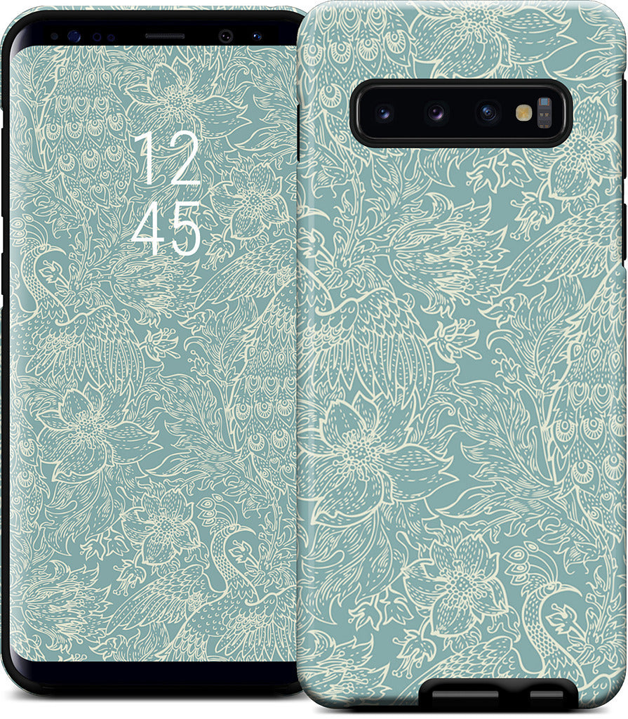 Peacock Samsung Case