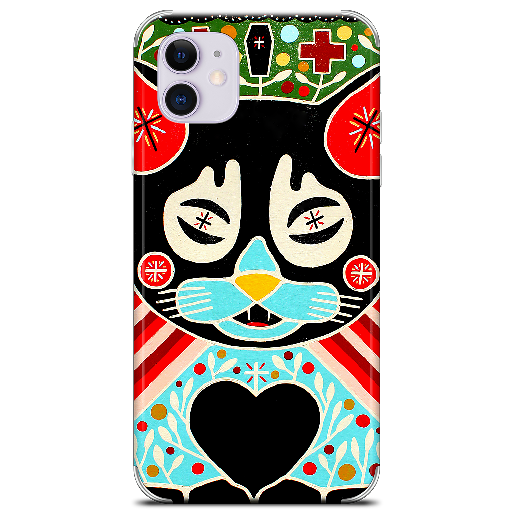 This Heart Is For You iPhone Skin