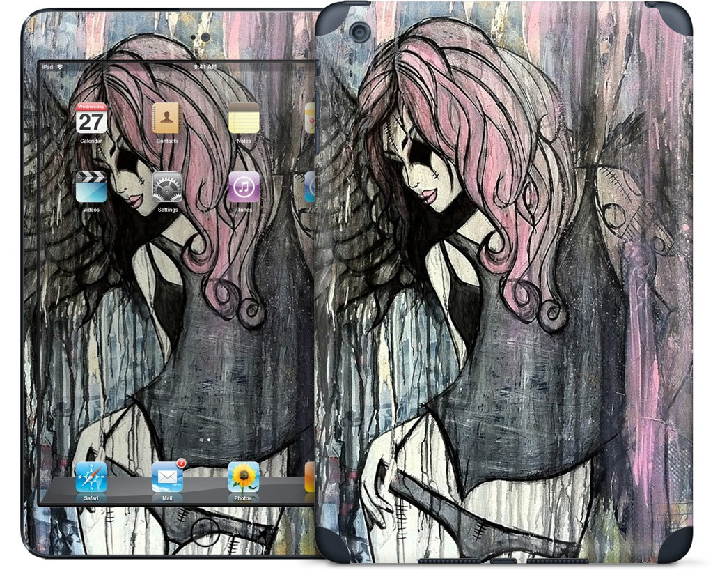 Angel iPad Skin