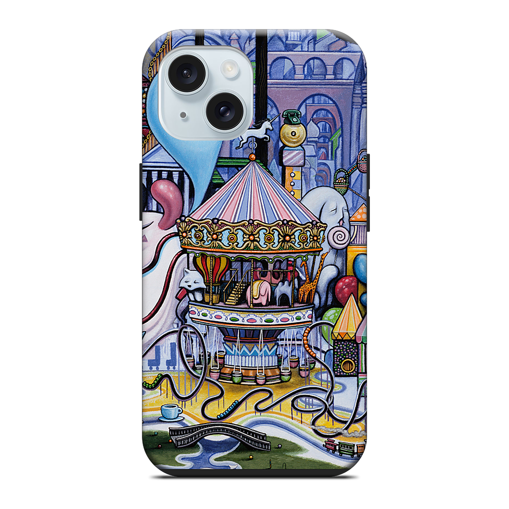 Arrival iPhone Case