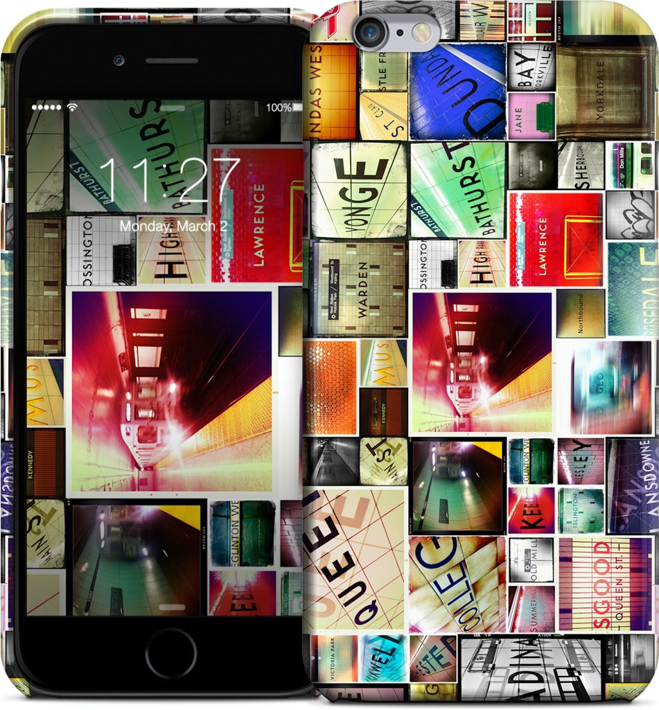 TTC 2 iPhone Case