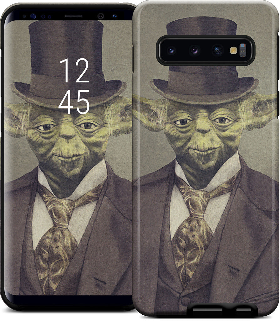 Sir Yodington Samsung Case
