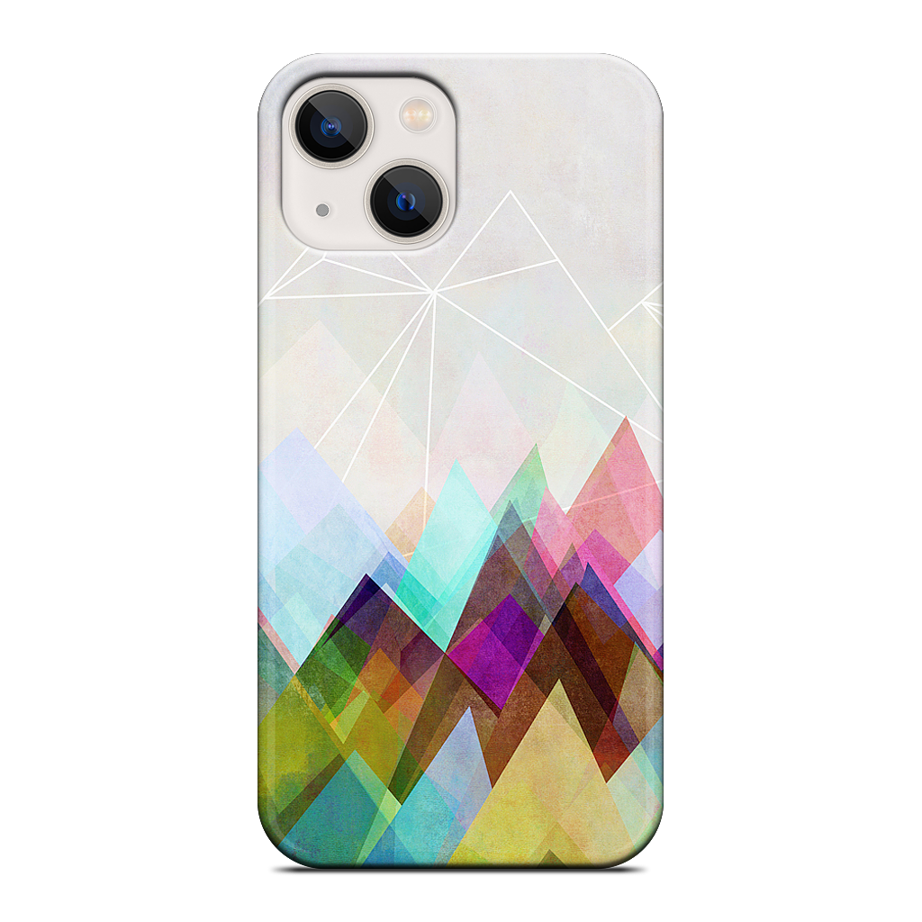 Graphic 104 iPhone Case