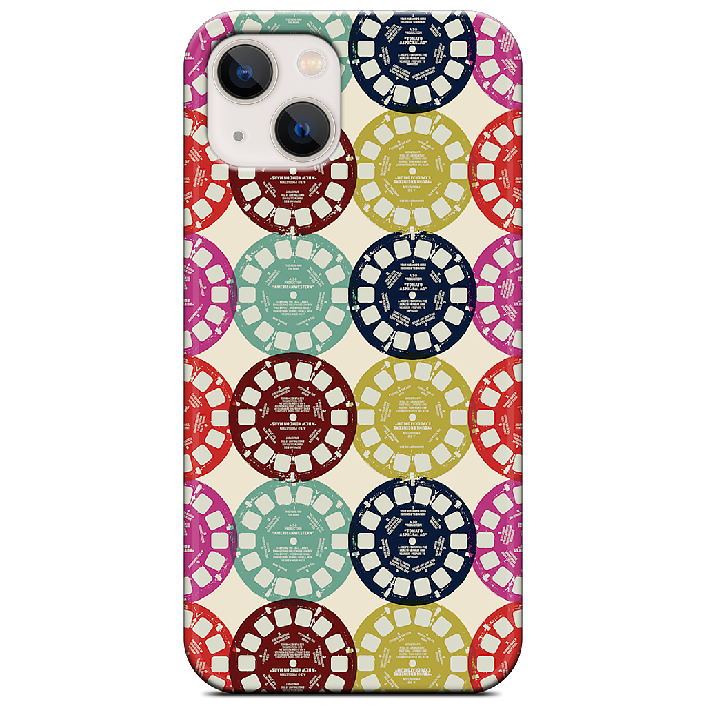 Viewfinder Reels iPhone Case