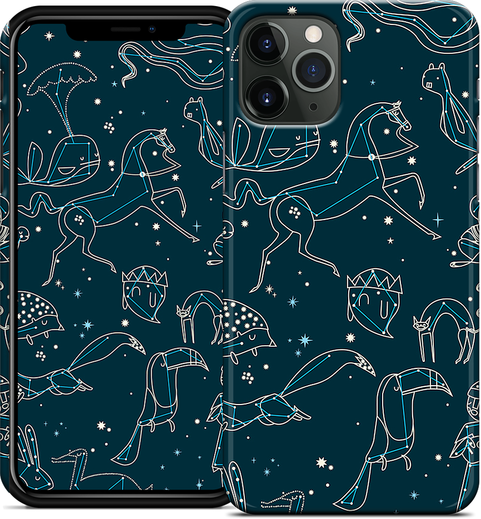 Constellations iPhone Case
