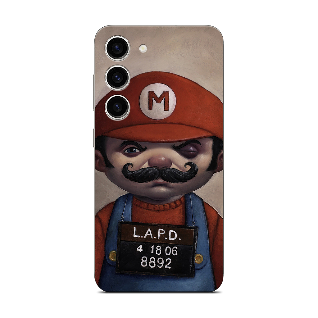 Rougher Night Out Samsung Skin