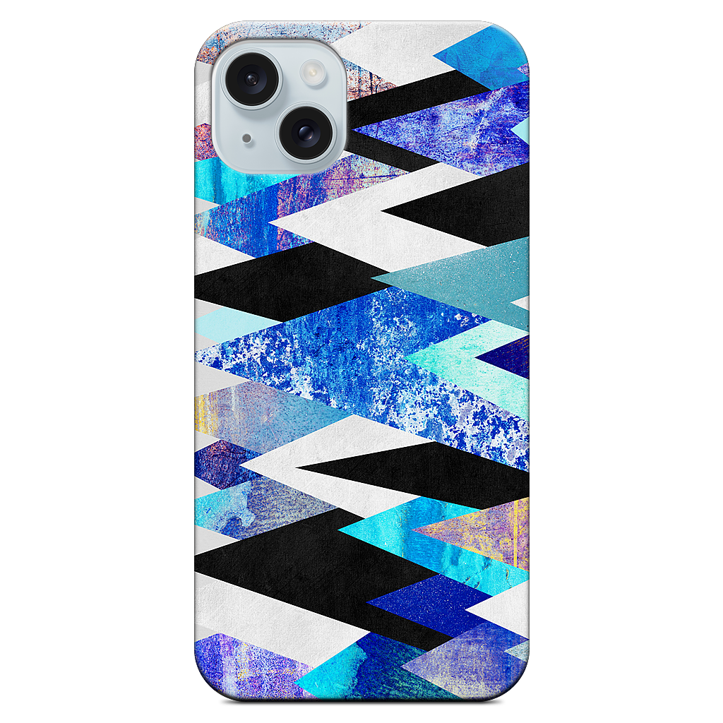 Peaks 3 iPhone Case