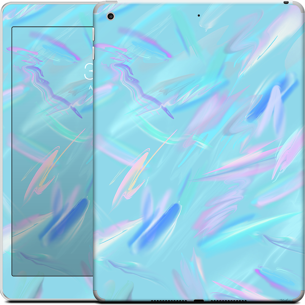 Cloud Cover iPad Skin