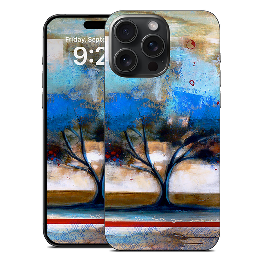 Rooted In Earth iPhone Skin
