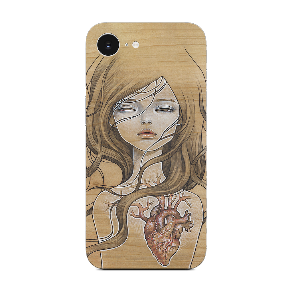 Dishonest Heart iPhone Skin
