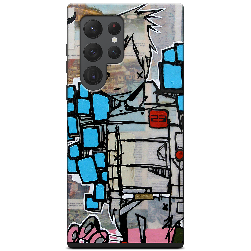 Screen Boy Samsung Case