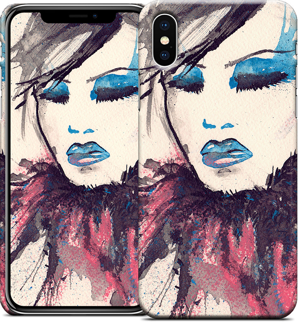 Walk On iPhone Case