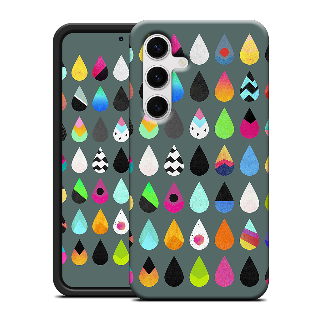 Colorful Rain Samsung Case