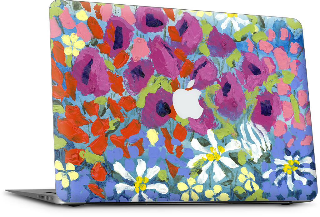 Tiny Little Dream 03 MacBook Skin