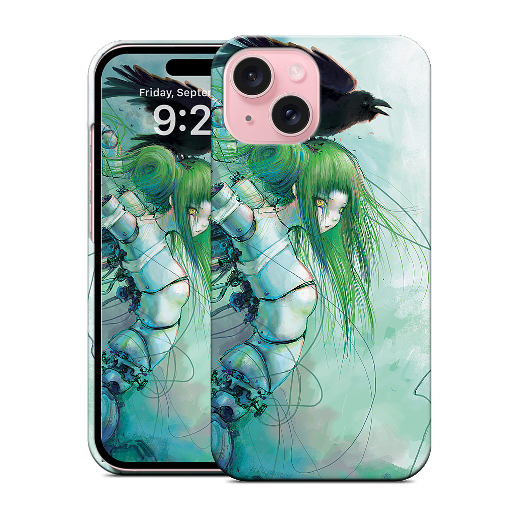 Disassembled Tears iPhone Case